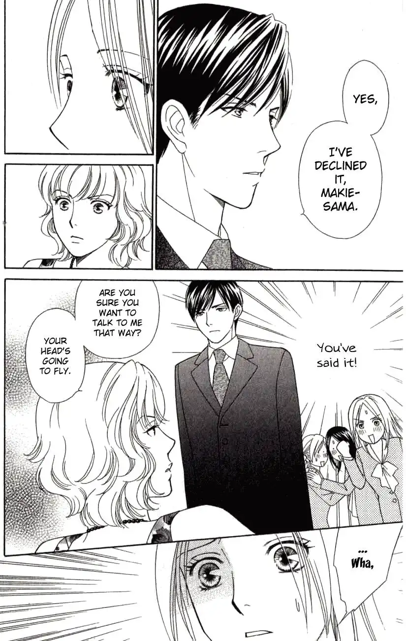 Chiyou yo Hana yo Chapter 6 22